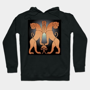 Mycenaean Panthers Hoodie